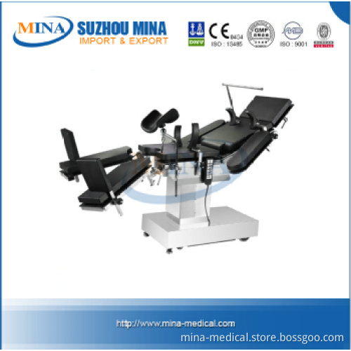 Electrical Hydraulic Operating Table (MINA-MM207)